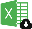 Excel icon